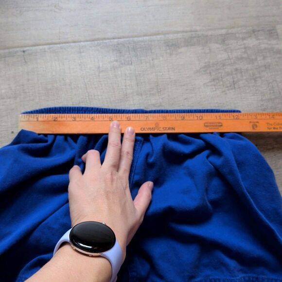 Venum Contender BJJ Gi Pants Size C2 Blue Brazilian Jiu-Jitsu Elastic Waist Kids - Picture 4 of 7